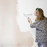 In-Excess Johnstone's Paint to Block Stains White 750ml Matt Coating view 3