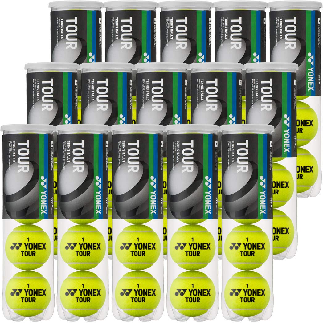 ヨネックス YONEX テニスボール ツアー TB-TUR4商品画像