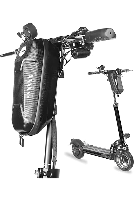 Segway Max G3 Electric Scooter Bag Storage, Electric Bike Jamaica