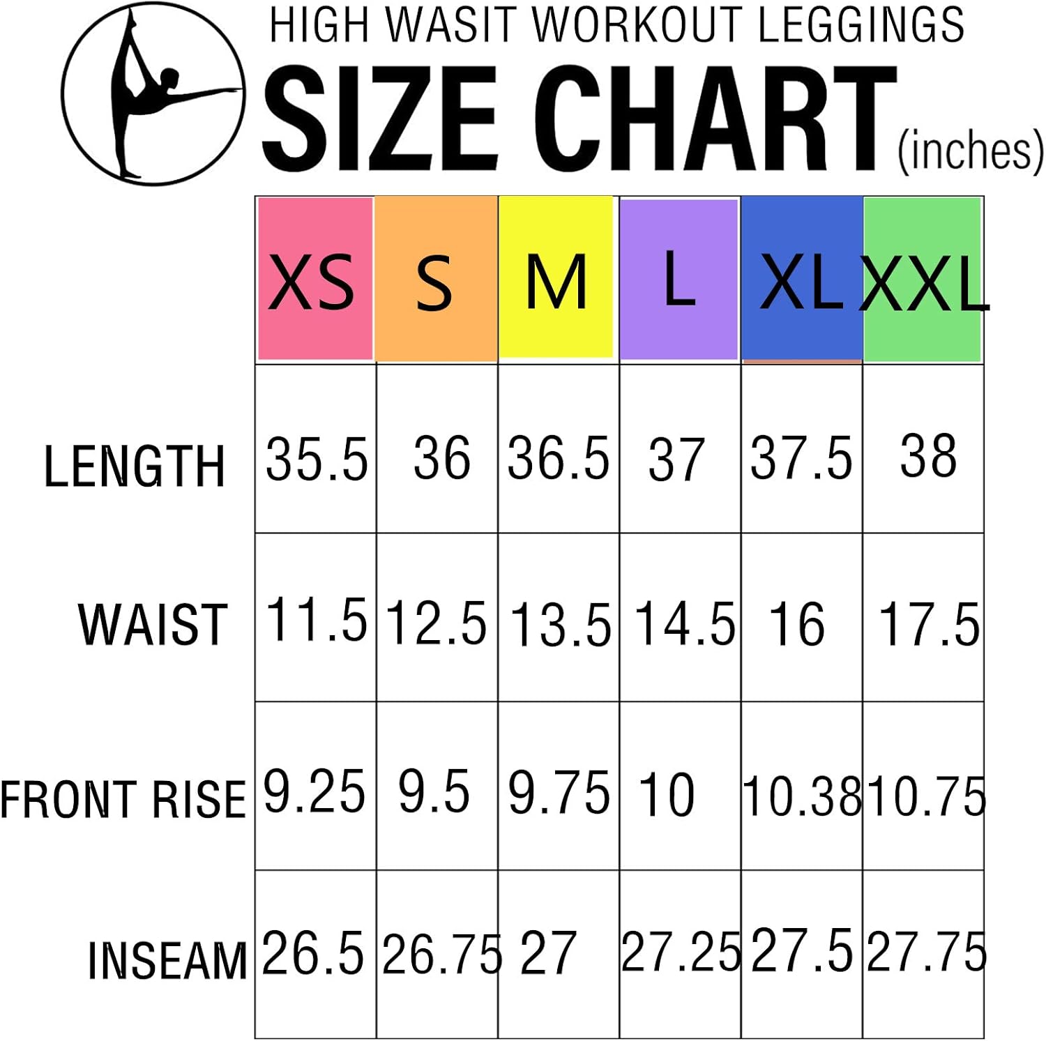 High Waisted Yoga Pants for Women with Pocket Workout Tummy Control Leggings 4 Way Stretch Running Cycling Joggers Leggings: Clothing