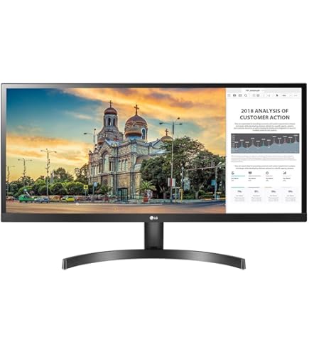 Amazon.com: LG 29WL500-B 29'' Class 21:9 UltraWide FHD IPS Monitor