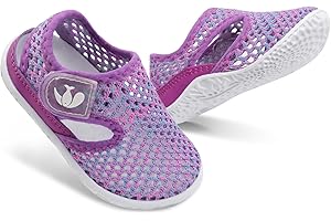 FEETCITY Baby Girl Boys Sandals Slippers Infant First Walker Shoes Summer Crib Shoes