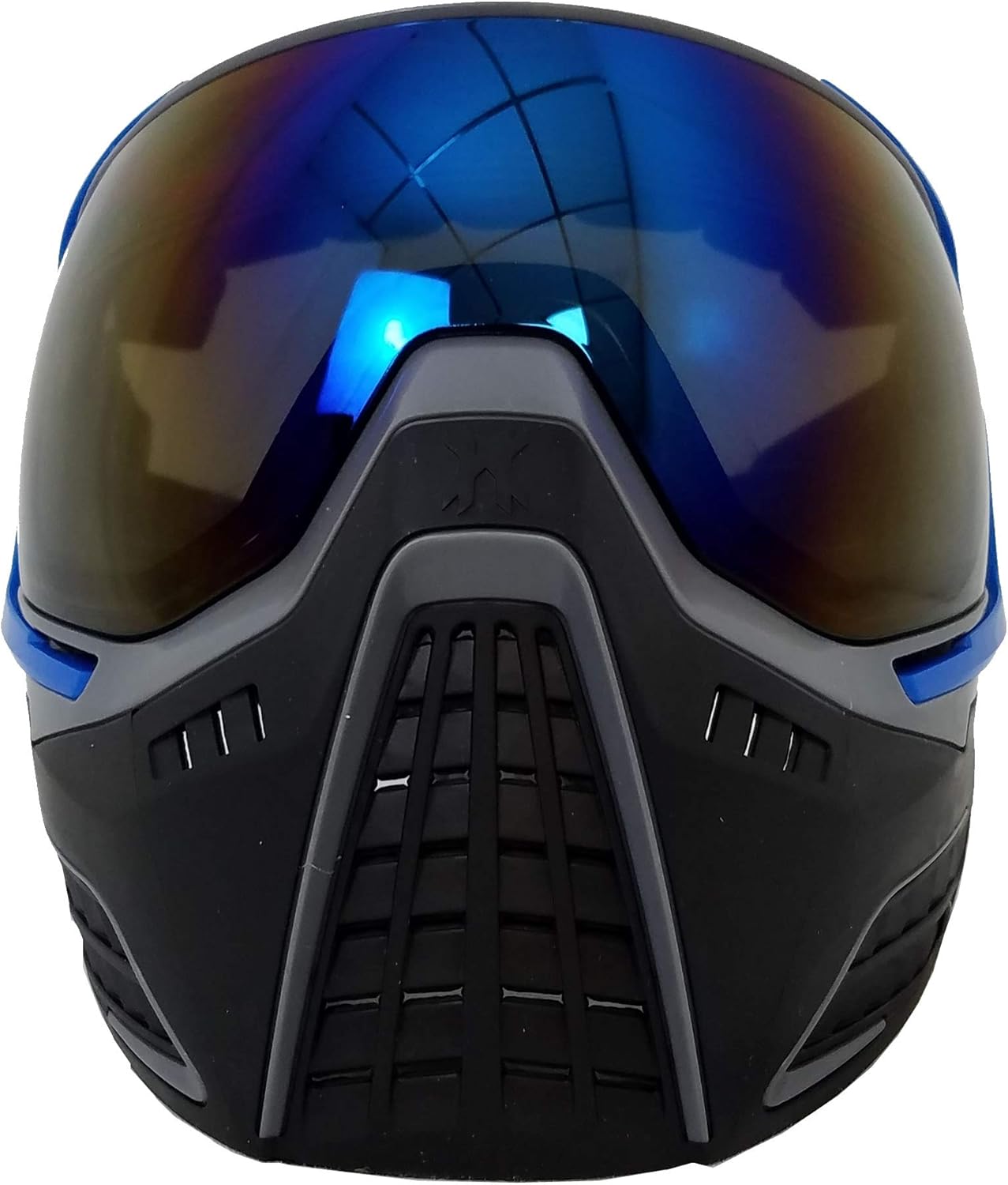 HK Army Paintball KLR Sonic Thermal Anti-Fog Mask/Goggles (Sonic Blue) : Sports & Outdoors