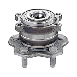 Stirling P512565PR_KF20 - Pair 2 Rear Wheel Bearing