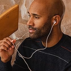 Panasonic ErgoFit Wired Earbuds With