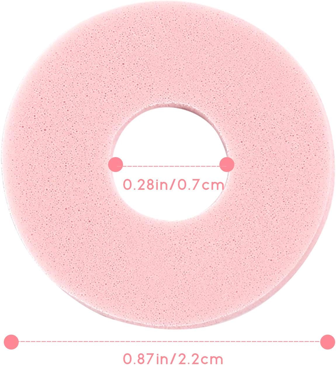 Foam Callus Cushions 36 Pieces Waterproof Callus Pads Soft Toe Protectors for Feet Heel Reducing Rubbing: Health & Personal Care
