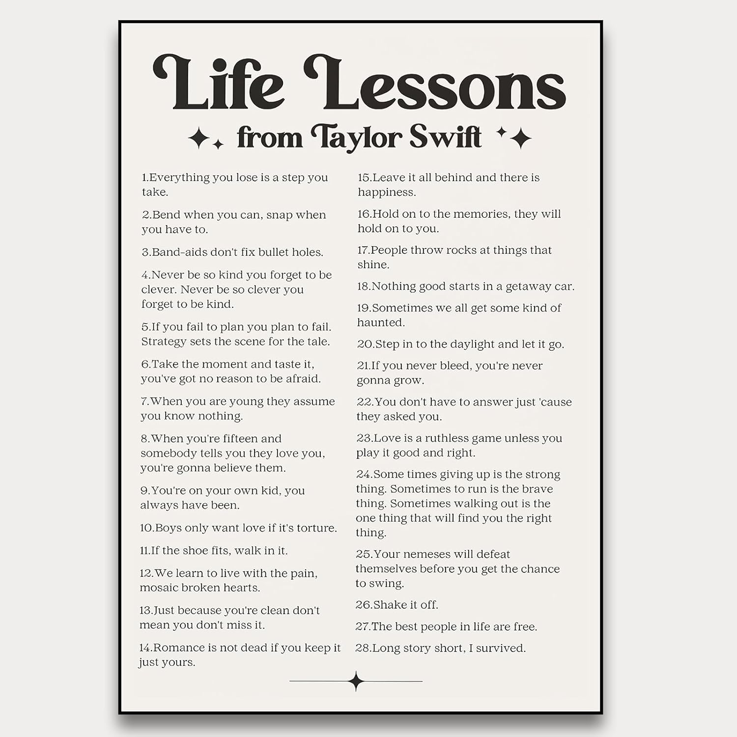 Wall Décor - Taylor Music Poster Midnights Lyrics Wall Art Album Cover Posters Canvas Prints Wall Decor Living Room Bedroom (12x16inch, Unframed) Taylors Girl Gift