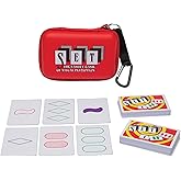 Set Card Games for Kids - Travel Case Bundle, Cards Included, Fun Family Games, Travel, Memory, Learning, Multi-Player, Ages 6+