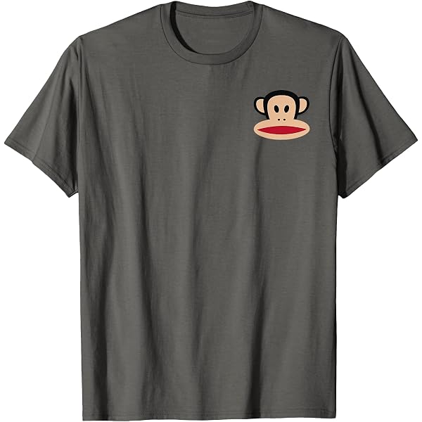 Amazon.com: Paul Frank Julius Big Face Center Chest Long Sleeve T