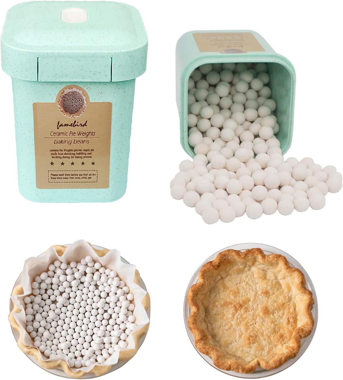 Can You Use Dried Beans As Pie Weights at Beverly Burks blog