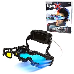 SpyX / Night Mission Goggles - Spy Kids Goggles Toy