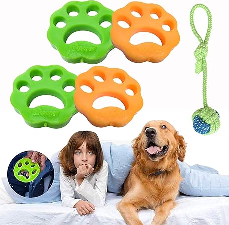 4pcs Poils Animaux Nettoyage Outil Anti Poil Machine A Laver Epilateur De Poils D Animaux Attrape Poils Pour Machine A Laver Pet Fur Catcher Pour Enlever Les Poils De Chiens Et De Chats Amazon Fr Cuisine Maison