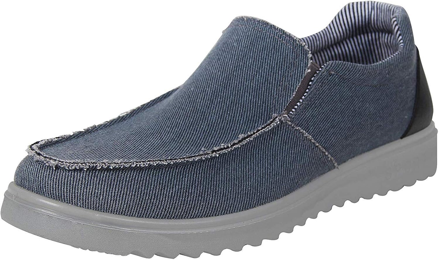 mens lightweight boat shoes