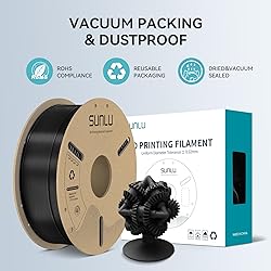 SUNLU PLA Filament 1.75mm, 3D Printer Filament