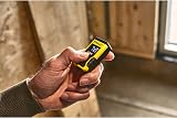 Stanley Pocket Laser Distance Measure 12M TLM40 STHT77666-0 Black Yellow view 5