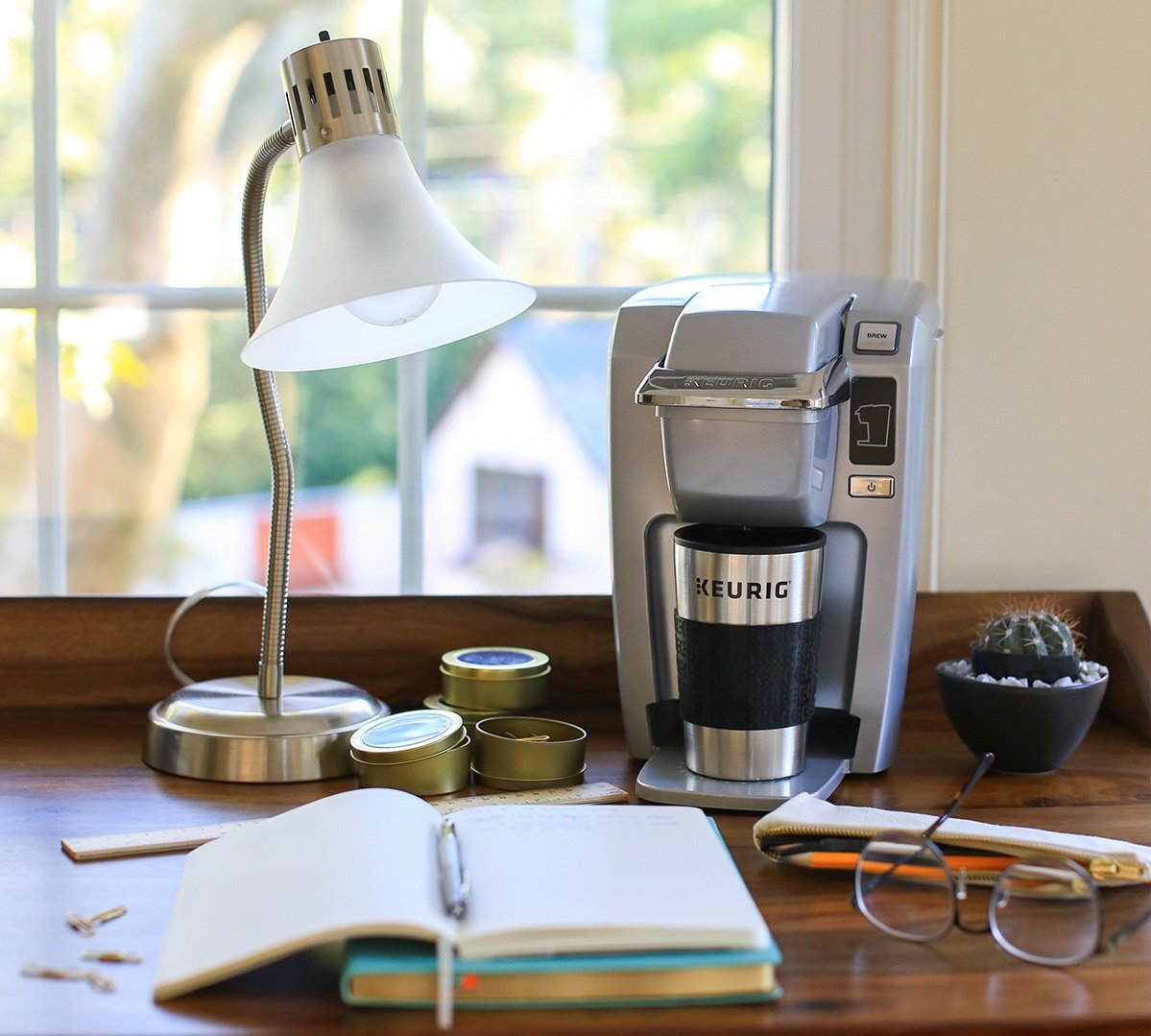 Keurig Coffee Mug Yellow Keurig K10/B31 MINI Plus Coffee Maker Yellow (RARE Skip boring