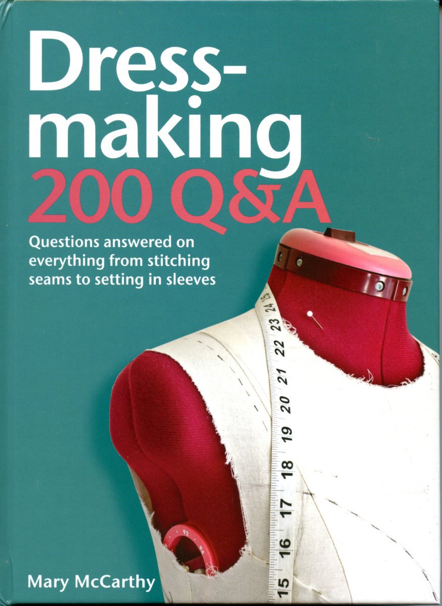 dress making book
