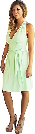 halter top sundress