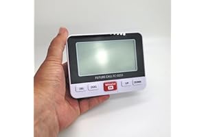 Talking Large LCD Caller ID with Call Blocking FC-0215 Spam Blocker Hear The Phone Number of The Caller