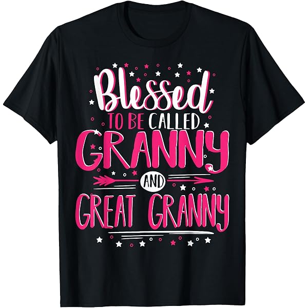 La maglietta #grandma #love #family #grandmother #grandpa