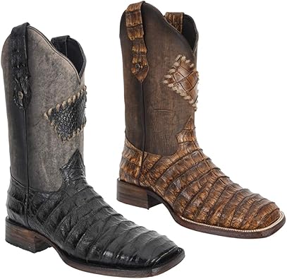 Botas de alligator Clearance
