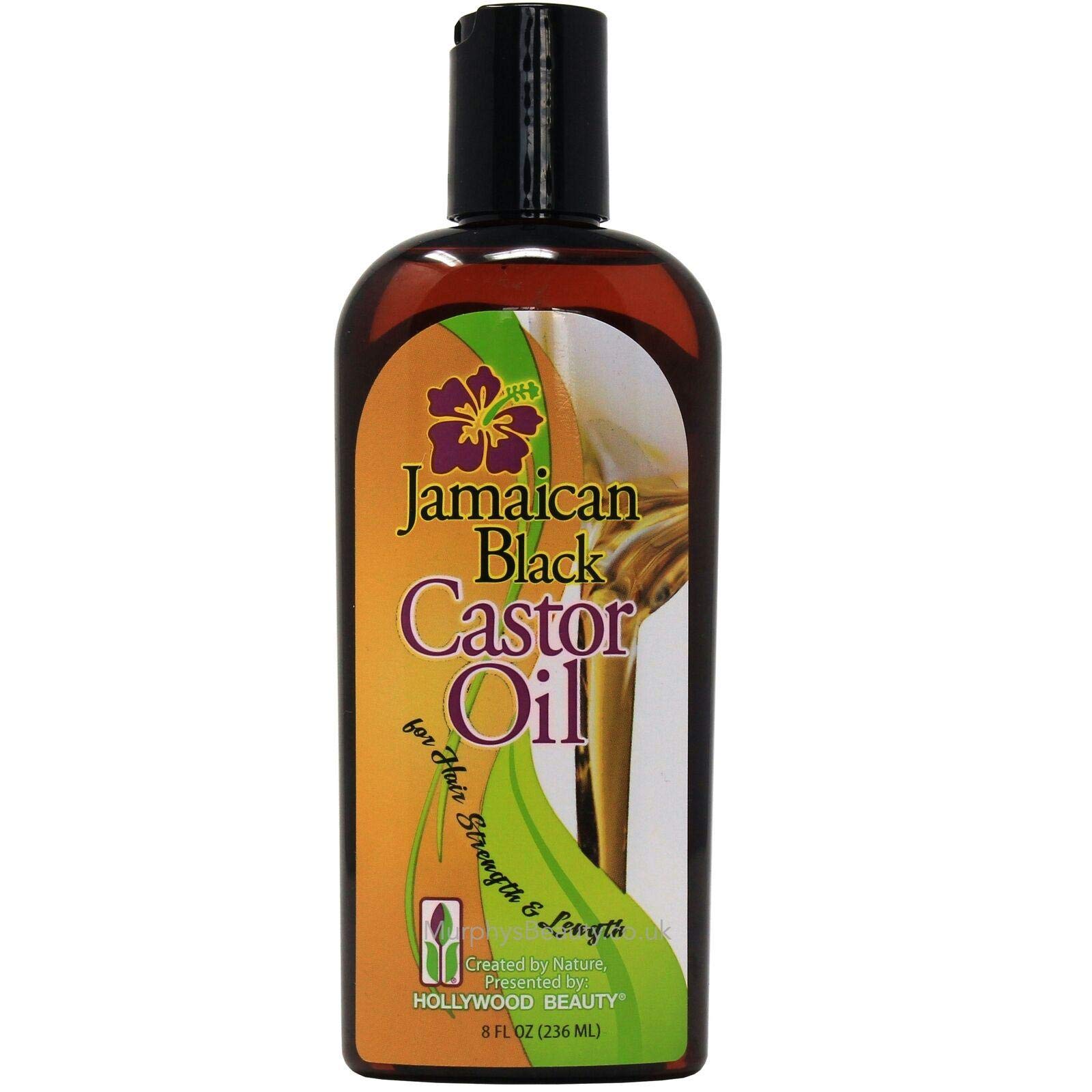 Jamaican Black Castor Oil For Hair Strength & Length 236ml