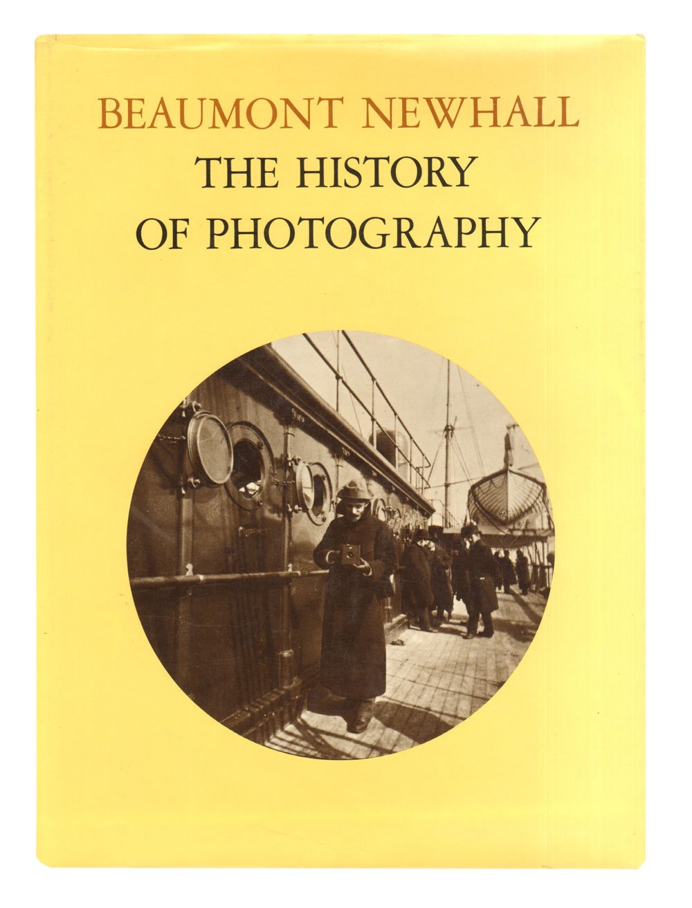 The History Of Photography From 1839 To The Present Day Revised And Enlarge Edition Amazon Com Books