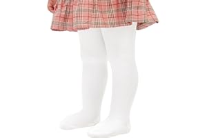 Stelle Toddler Girls Tights Baby Cable Knit Thick Stockings Cotton Winter Warm Leggings Pantyhose 1/2/3 Pack