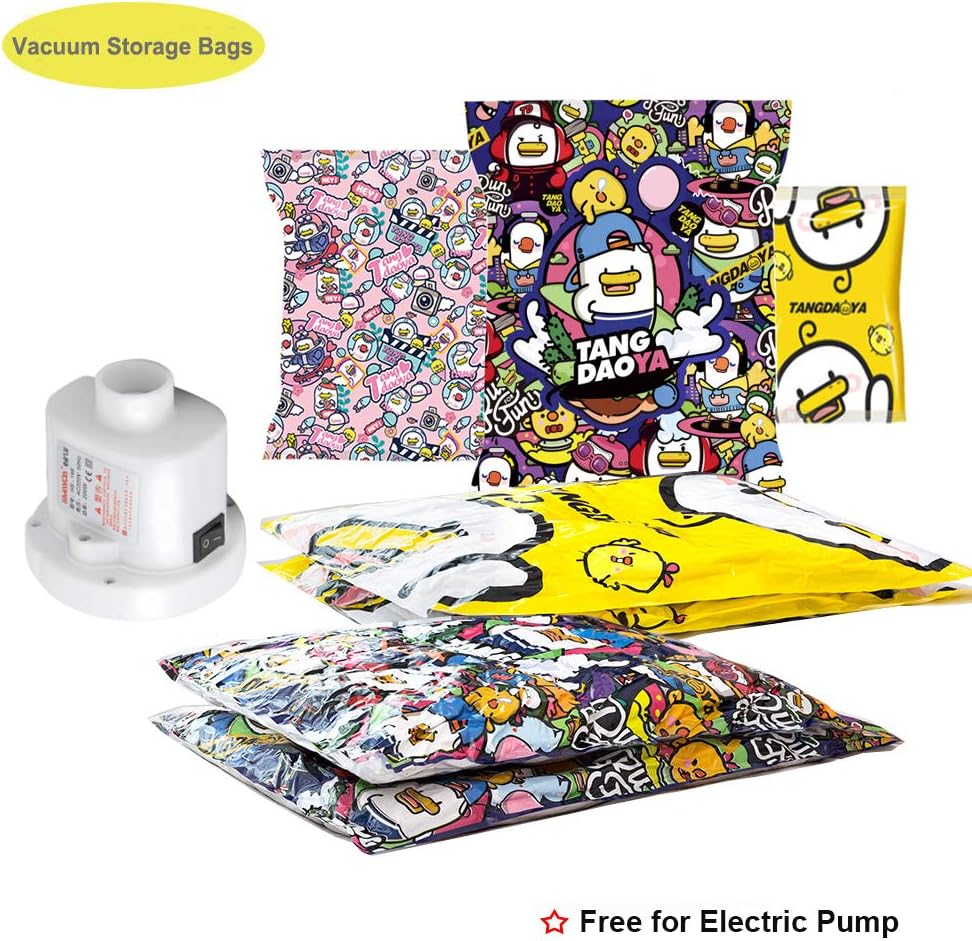 Best printed vacuum seal bags