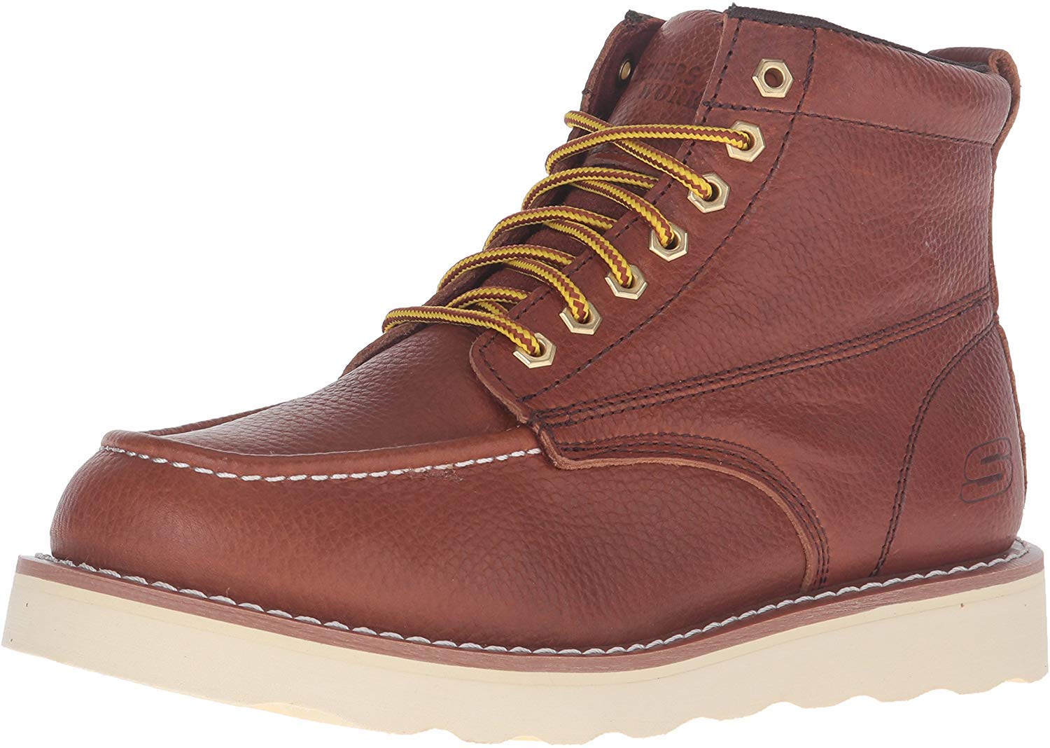 Skechers for Work Men's Pettus Boot