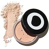 PRIORI Skincare Mineral Foundation, Natural Loose Make Up Powder, Sunscreen Protection, Advanced Skin Correction, Recommended for Sensitive Complexion (Medium Beige, 7 Grams)