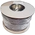 Belden 8723 060100 Cable, Shielded, 22 AWG, Multiconductor, Chrome PVC Jacket, 3.2" H x 1.7" W x 1.8" L