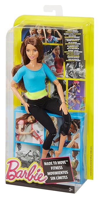 made to move barbie dolls amazon