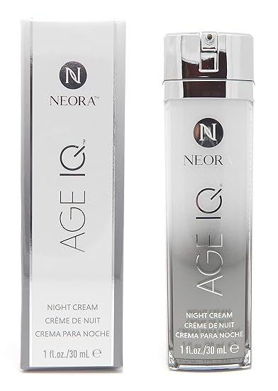 neora age iq night cream