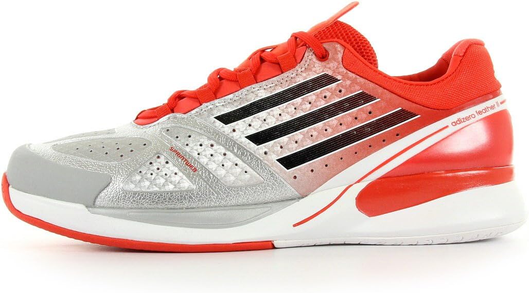 adidas feather tennis shoes