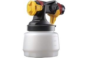 Wagner 0520006 iSpray Front End Nozzle Multicolor for painting broad interior or exterior surfaces with unthinned coatings, u