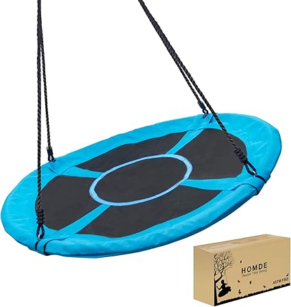 saucer swing for swing set