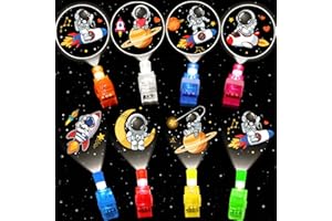 Olixmlya 28 Pack Valentines Day Gifts for Kids, Valentines Cards for Kids with LED Finger Lights Light Up Toys Bulk Glow In The Dark Toy for Kids Boy Girl Classroom School Exchange Prize Party Favors