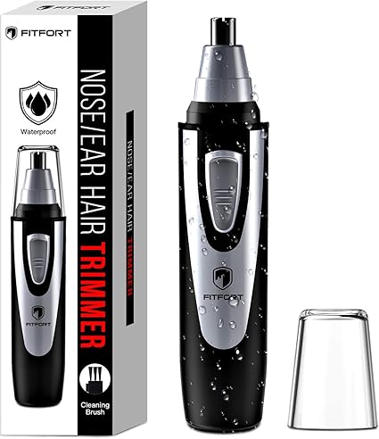 Ear And Nose Hair Trimmer Clipper 2019 Professional Painless