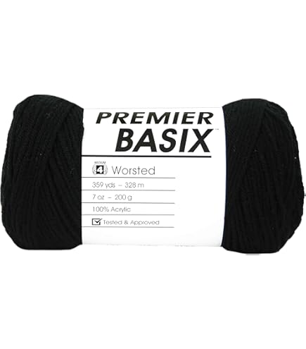 3 Pack - Premier Yarns Basix DK Yarn-Navy - 1142-30