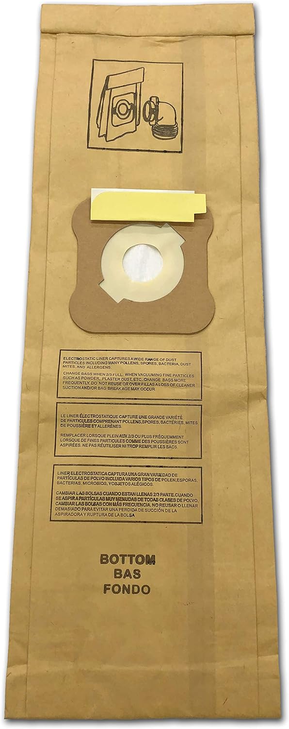 EnviroCare Replacement Vacuum Bags for Kirby Generation Ultimate G