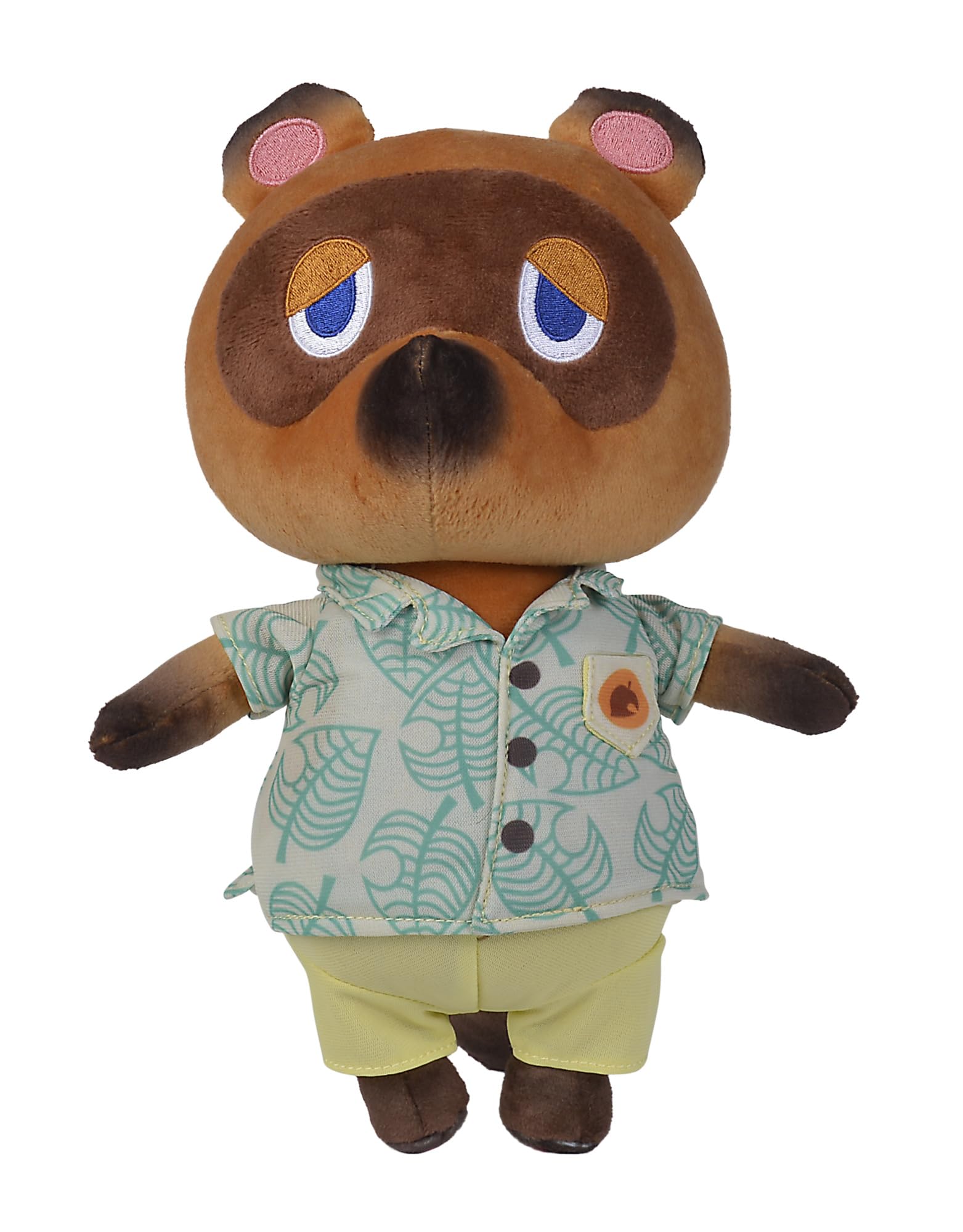 Animal Crossing TOM NOOK 25CM SOFT TOY