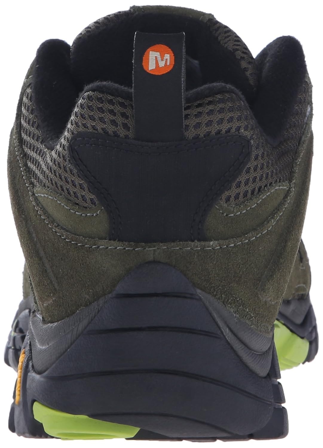 Merrell Mens Moab Ventilator Hiking Shoe