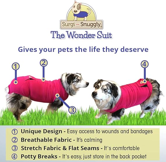 surgi suit for dogs