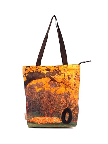 Nostaljia Womens Tote Multicolour NTB008