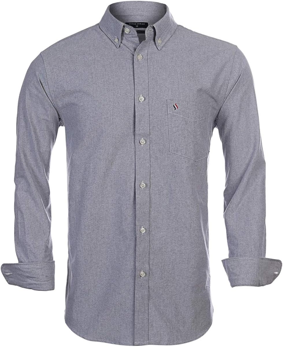 oxford shirt business casual