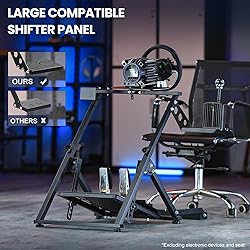 Marada G29 Upgrade Racing Wheel Stand X Frame Fit