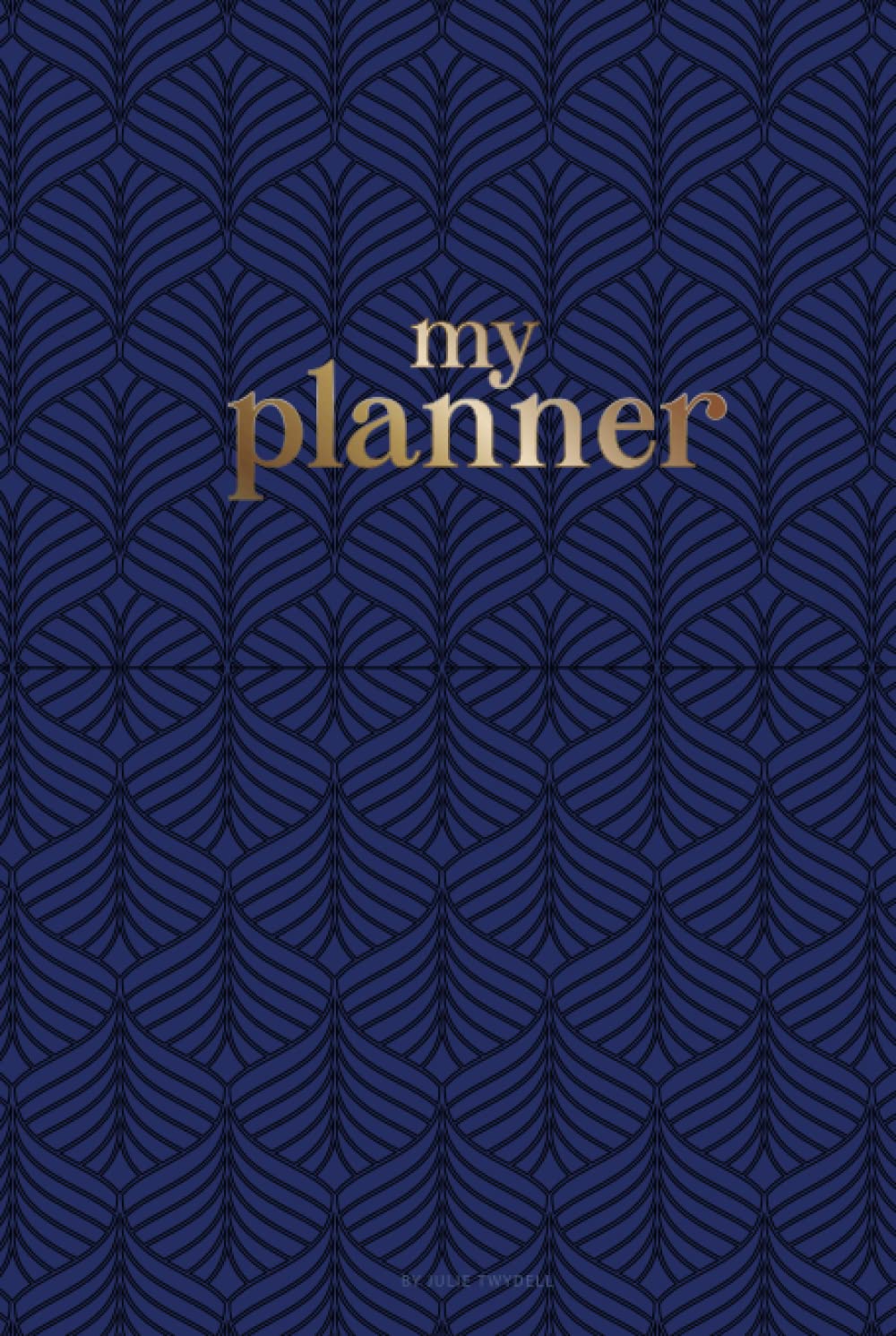 Weekly & Monthly Life Planner to Set Goals & Productivity Planner - Life Journal. A5 Hardcover, Undated Planner