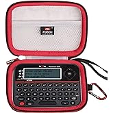 FBLFOBELI EVA Hard Carrying Case Compatible with John N. Hansen &amp; RecZone LLC Password Safe Device, Portable Travel Protective Storage Bag (Case Only)