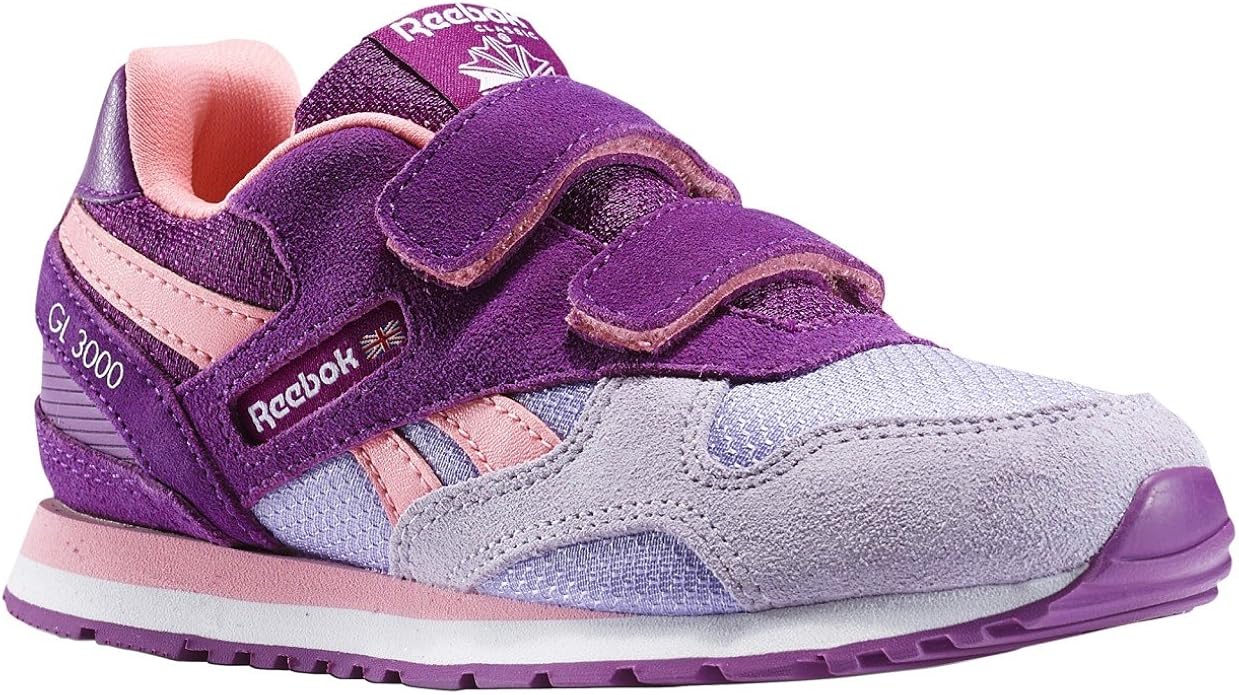 reebok gl 3000 uomo porpora